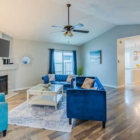 Superb House By Seaworld, Private Pool & Gameroom San Antonio Exteriör bild