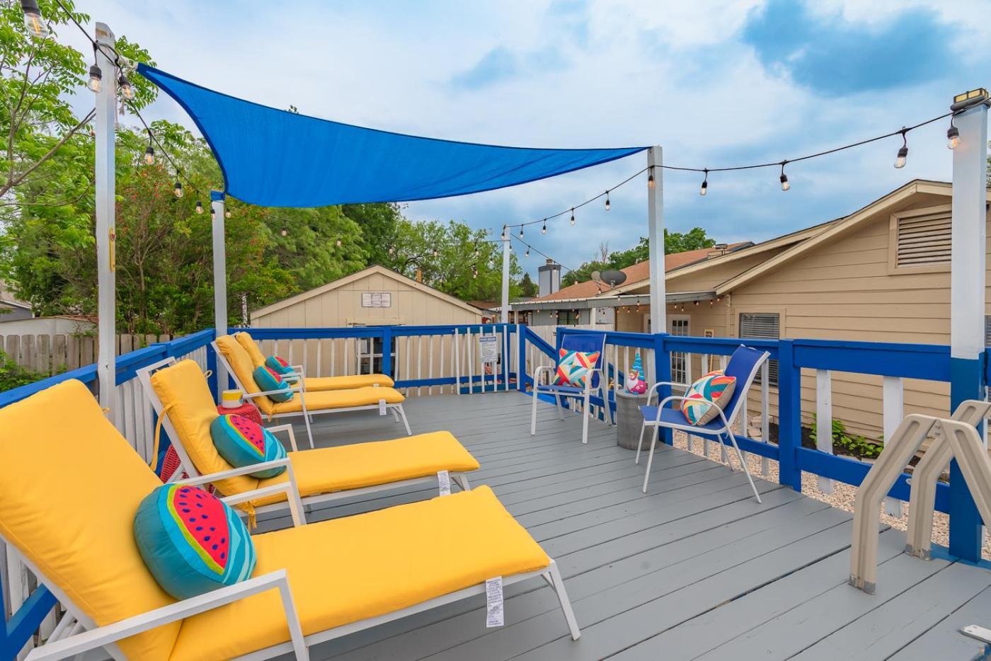 Superb House By Seaworld, Private Pool & Gameroom San Antonio Exteriör bild