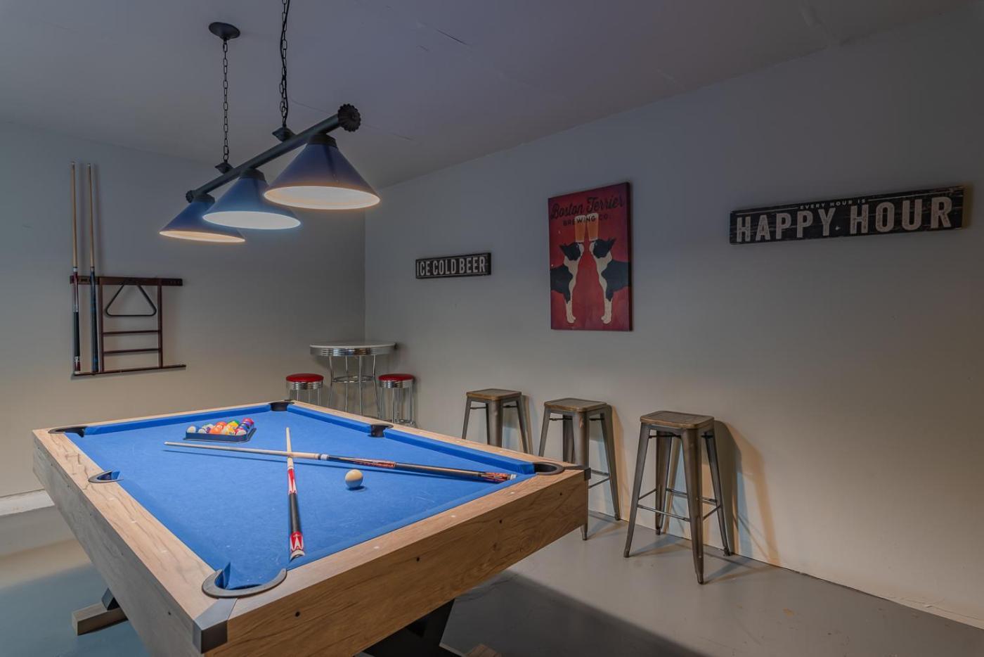 Superb House By Seaworld, Private Pool & Gameroom San Antonio Exteriör bild
