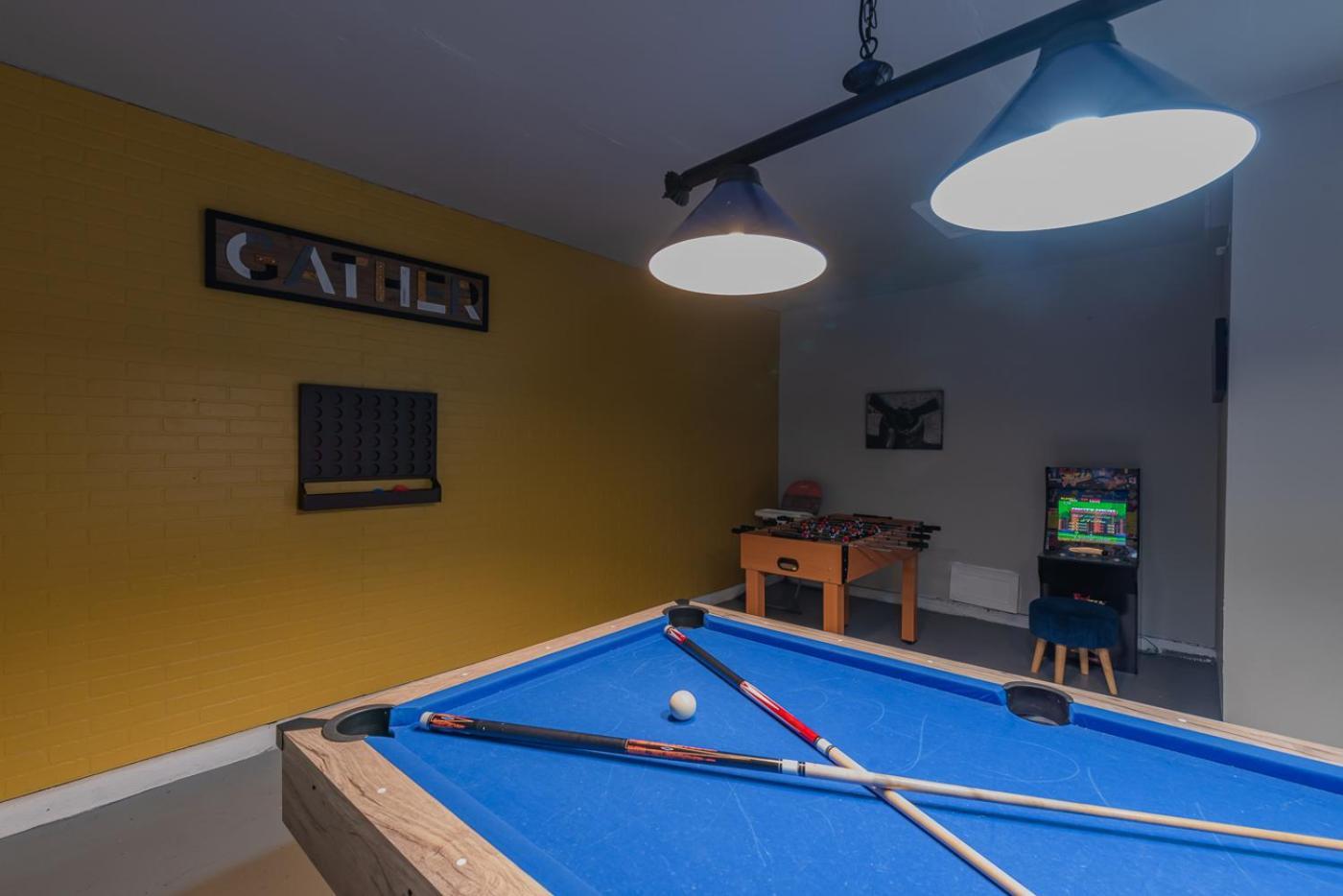 Superb House By Seaworld, Private Pool & Gameroom San Antonio Exteriör bild