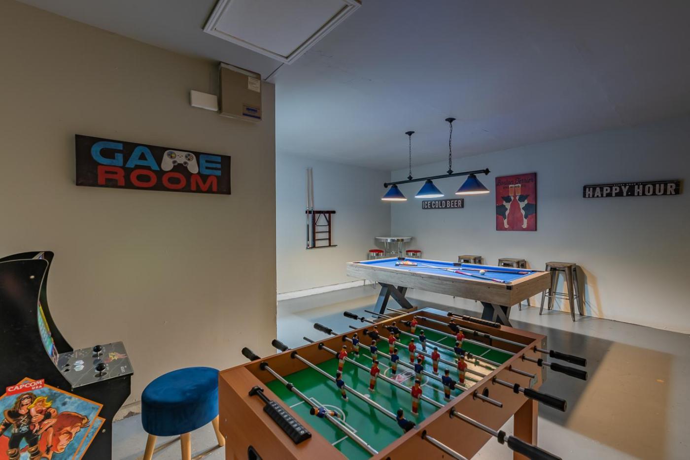 Superb House By Seaworld, Private Pool & Gameroom San Antonio Exteriör bild
