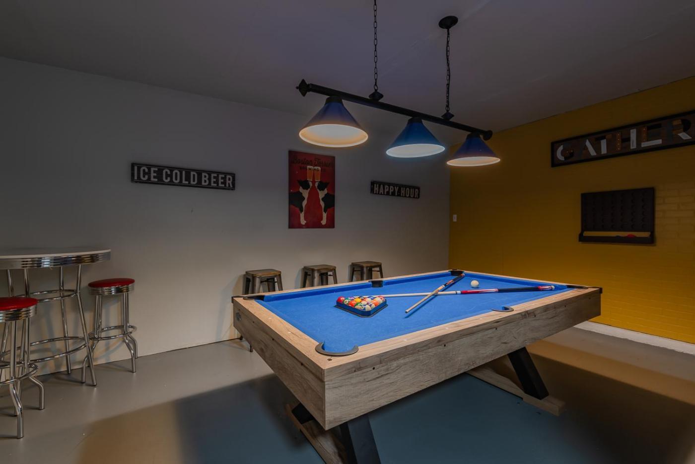 Superb House By Seaworld, Private Pool & Gameroom San Antonio Exteriör bild