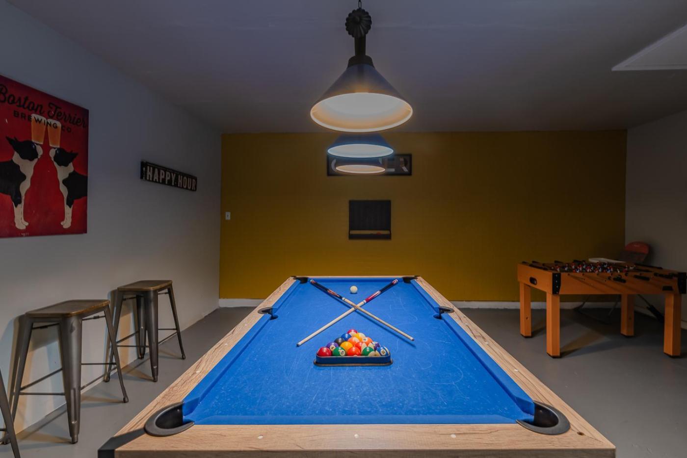Superb House By Seaworld, Private Pool & Gameroom San Antonio Exteriör bild