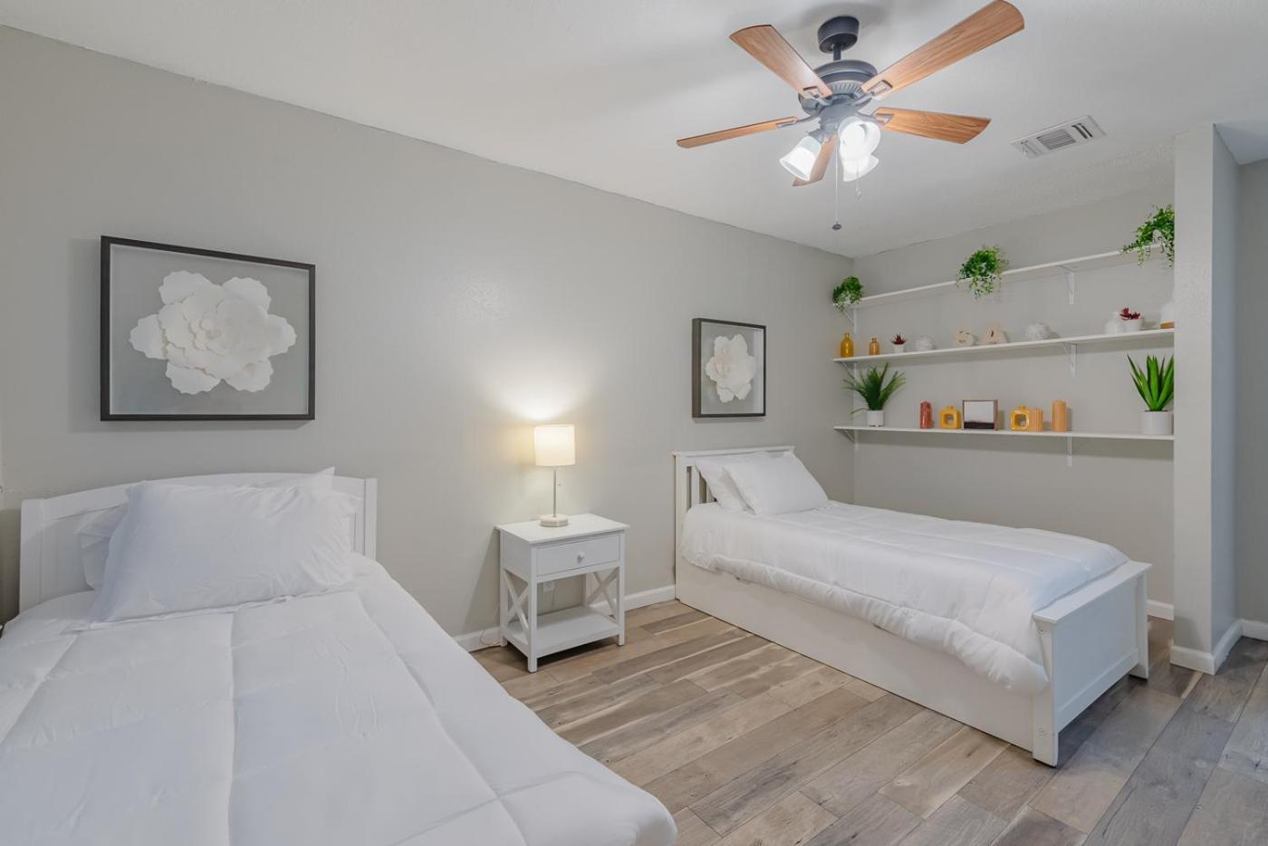 Superb House By Seaworld, Private Pool & Gameroom San Antonio Exteriör bild