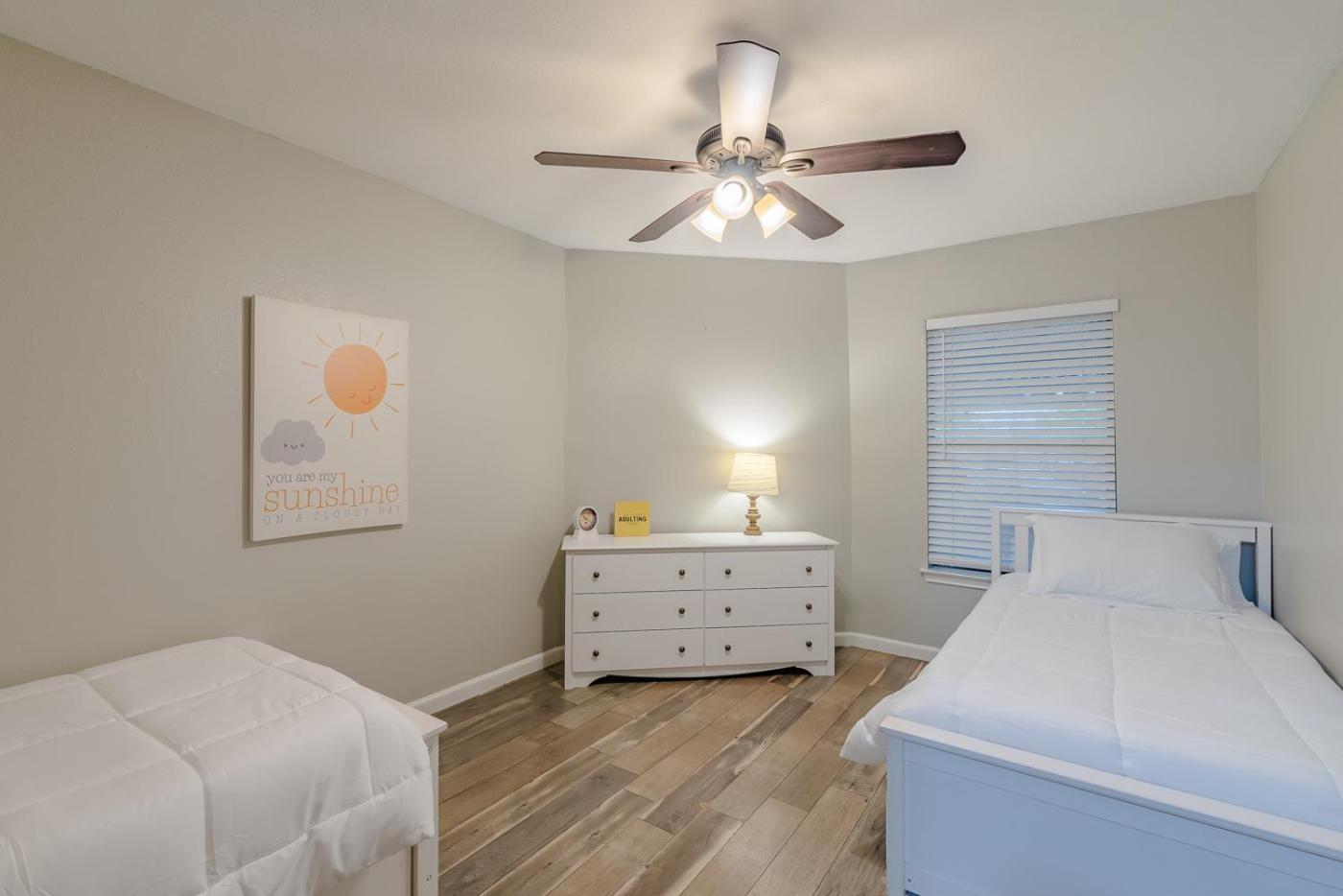 Superb House By Seaworld, Private Pool & Gameroom San Antonio Exteriör bild
