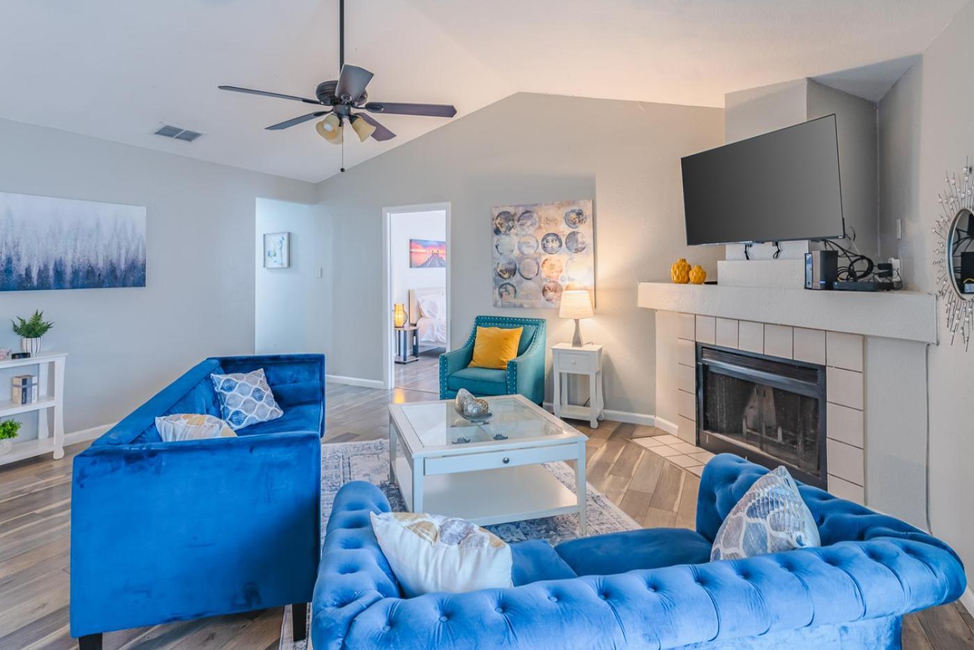 Superb House By Seaworld, Private Pool & Gameroom San Antonio Exteriör bild