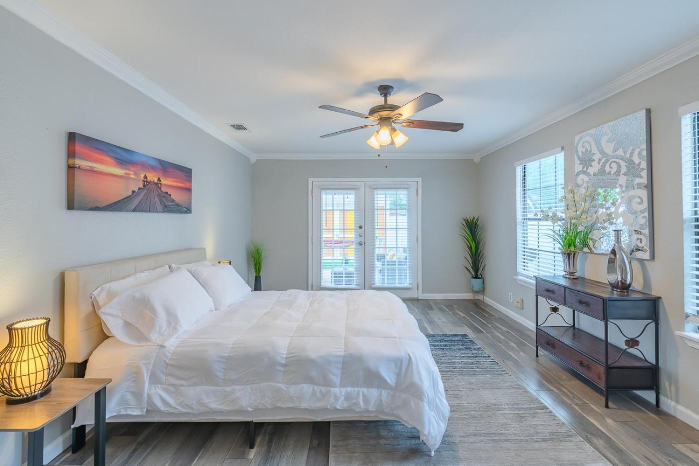 Superb House By Seaworld, Private Pool & Gameroom San Antonio Exteriör bild