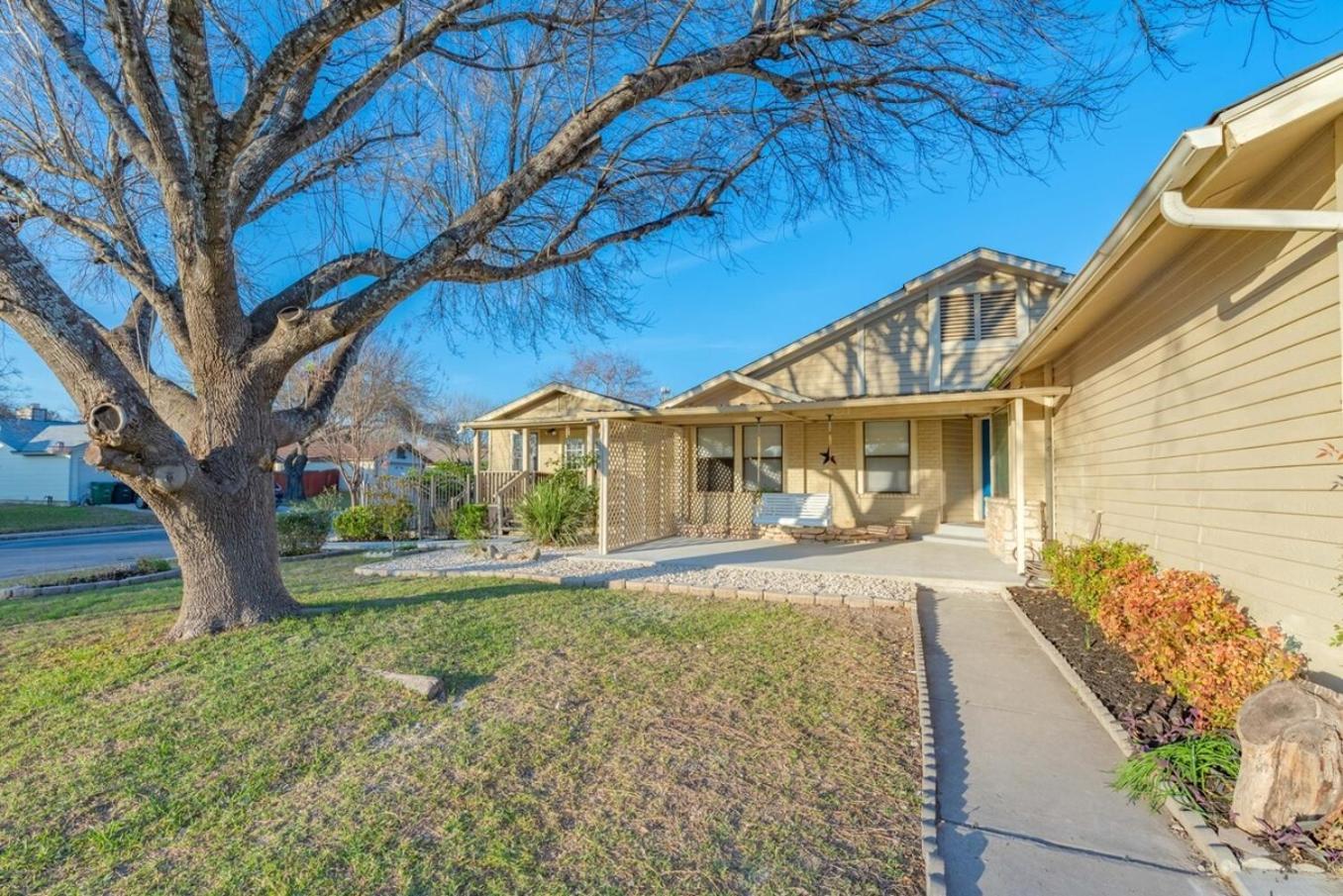 Superb House By Seaworld, Private Pool & Gameroom San Antonio Exteriör bild